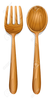 Forks And Spoons Clipart Image