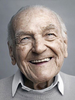 Elderly Man Portrait Image