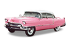 Pink Cadillac Clipart Images Image
