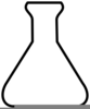 Clipart Conical Flask Image