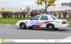 Free Police Cars Clipart Image