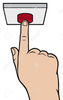 Clipart Hand Pointing Right Image