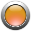 Button Orange Image