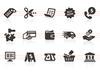 0092 Shopping Icons Image