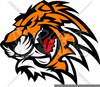College Mascots Clipart Image