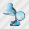 Icon Desk Lamp Search2 Image