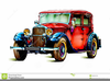 Free Clipart Antique Car Image