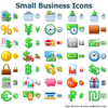 Small Business Icons Image