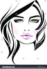 Free Hair And Makeup Clipart Image