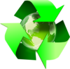Recycle Icon Clip Art