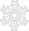 Snowflake Clip Art