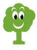 Green Tree Clip Art