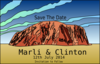 Marli & Clinton Clip Art