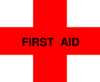 First Aid Icon Clip Art