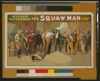 William Faversham In The Squaw Man Clip Art