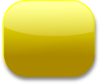Gold Round Button Clip Art