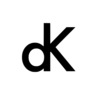Dk-logo-on-white Clip Art