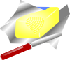 Butter And Knife Clip Art