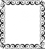 Free Scroll Art Clipart Image