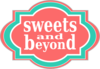 Sweets & Beyond3 Clip Art