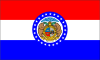 Us Missouri Flag Clip Art