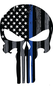 Law Enforcement Star Clipart Image