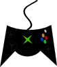 Xbox-controller Clip Art