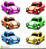 Free Clipart Race Cars Image