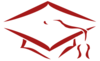 Mortarboard Outline-bgh Clip Art