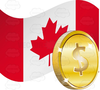 Canadian Clipart Dollar Image