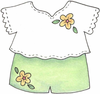 Clipart Baby Girls Pictures Image