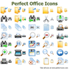 Perfect Office Icons Image