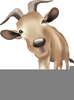 Clipart Free Goat Image