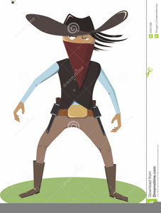 Animated Clipart Western Image