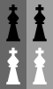Chess King Clip Art