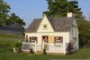 Victorian Style Playhouse Image