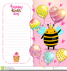 Birthday Party Clipart And Templates Image