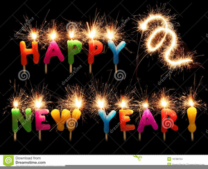 Free Animated Happy New Year Clipart | Free Images at Clker.com - vector  clip art online, royalty free & public domain