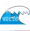 Sea Sick Clipart Image