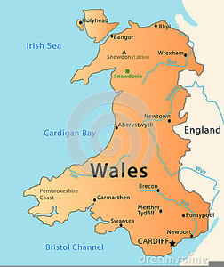 Clipart Map Of Uk And Ireland Image