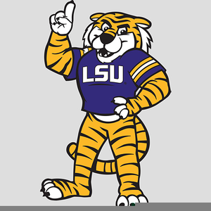 Tiger Mascot Clipart Images, Free Download