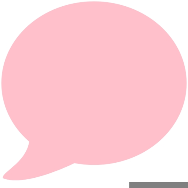 Pink Speech Bubble Free Images At Clker Com Vector Clip Art Online Royalty Free Public Domain Pngtree offers over 4 pink speech bubble png and vector images, as well as transparant background pink speech bubble clipart images and psd files.download the free graphic resources in the form of png, eps, ai or psd. clker