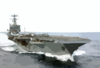 Steaming Off The Coast Of Southern California Uss Carl Vinson (cvn 70) And Her Crew Are Underway For The First Time Since Returning From An Eight And A Half Month Western Pacific Deployment. Clip Art