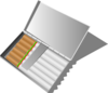 Cigarette Box Clip Art