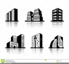 High Rise Building Clipart Image