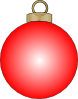 Christmas Ball Clip Art