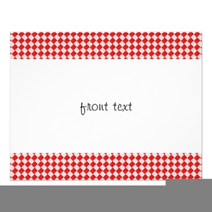 View Picnic Table Cloth Clipart Background