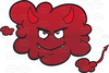 Free Clipart Devil Horns Image