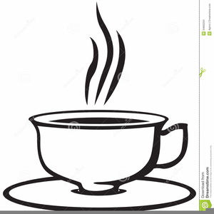 Free Tea Cup And Saucer Clipart | Free Images at Clker.com - vector clip art  online, royalty free & public domain
