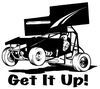 Late Model Clipart Image